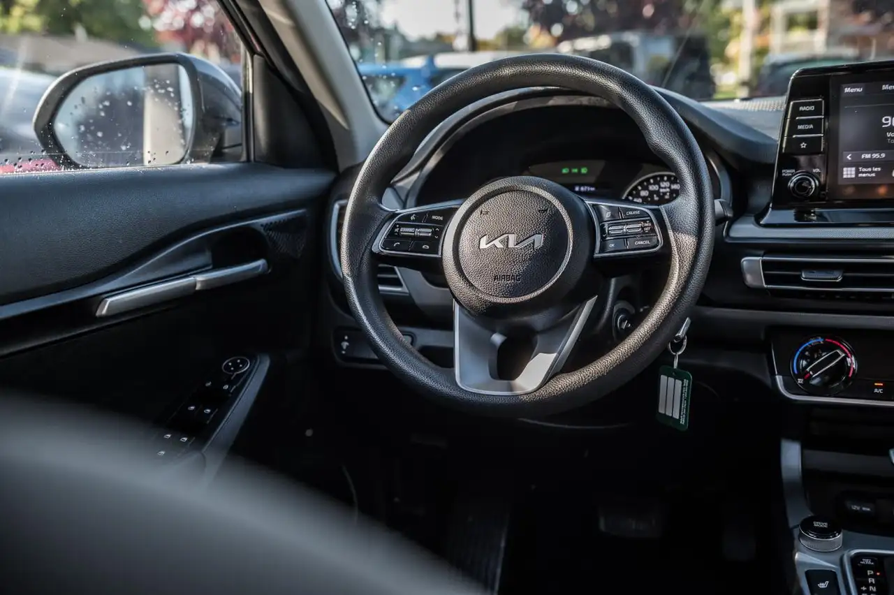 Kia Seltos снимка Kia Seltos