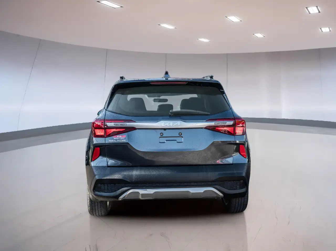 Kia Seltos снимка Kia Seltos