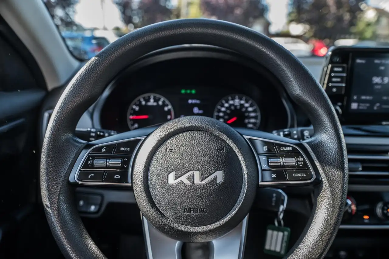 Kia Seltos снимка Kia Seltos
