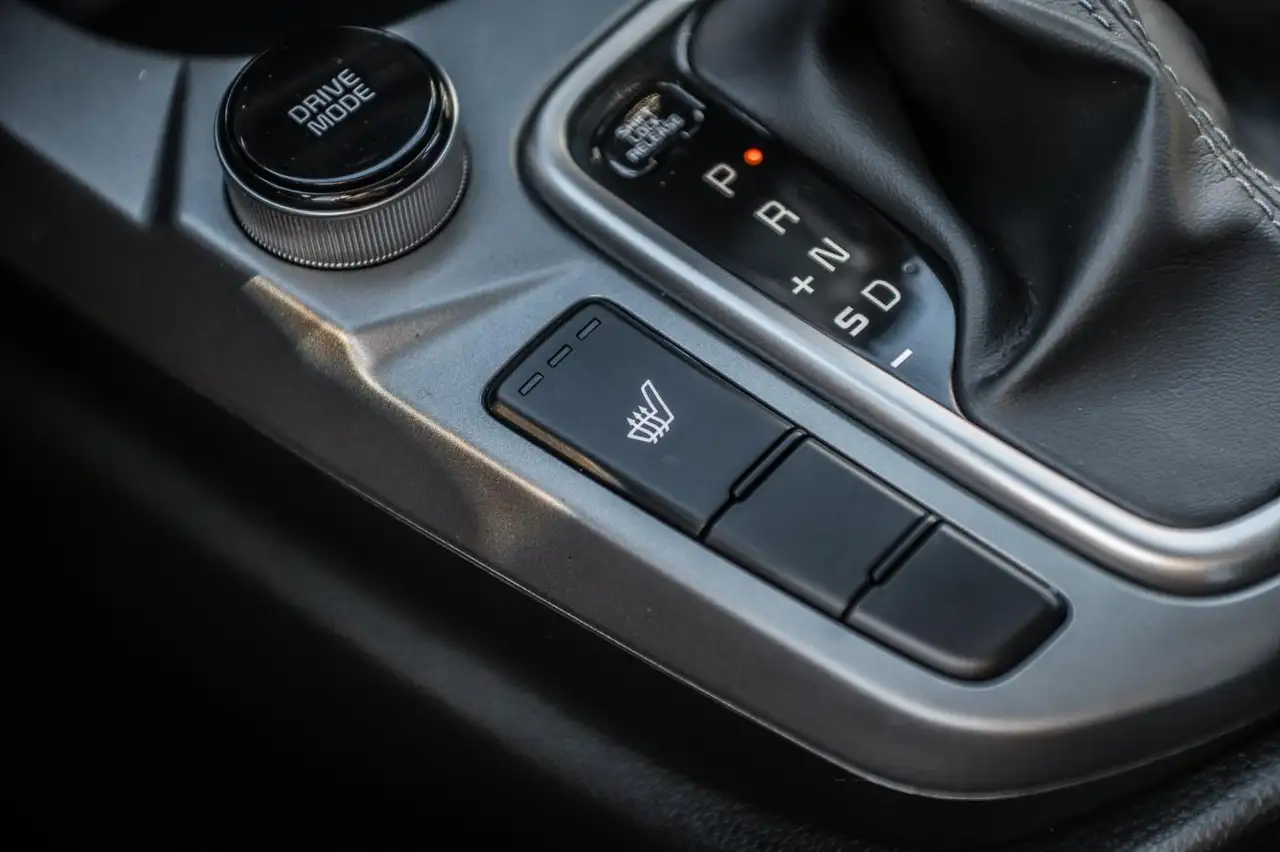 Kia Seltos снимка Kia Seltos