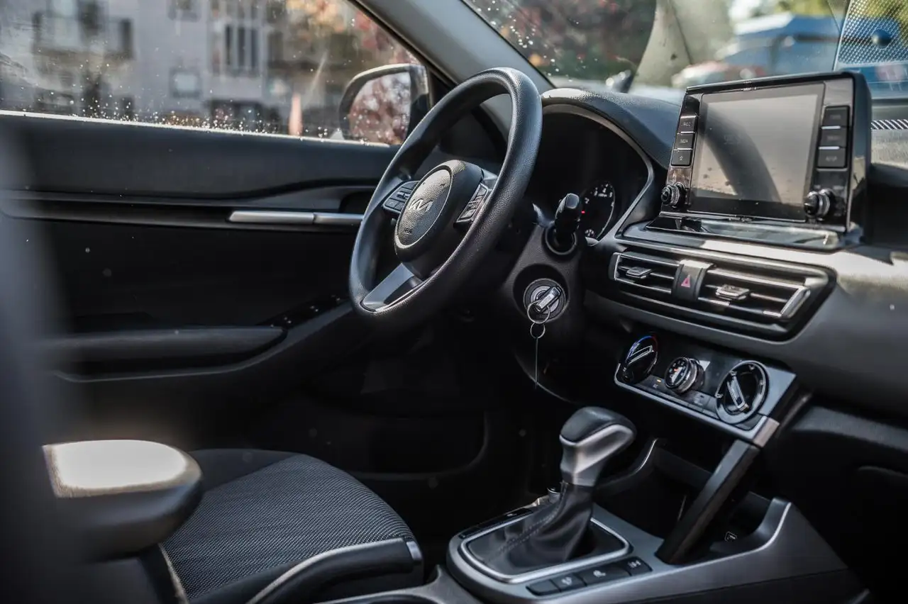 Kia Seltos снимка Kia Seltos