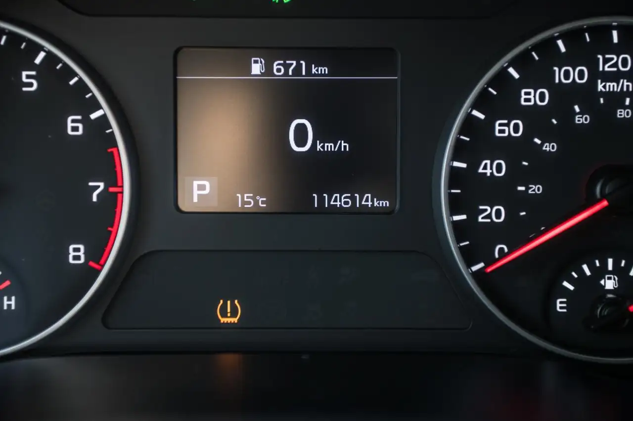 Kia Seltos снимка Kia Seltos