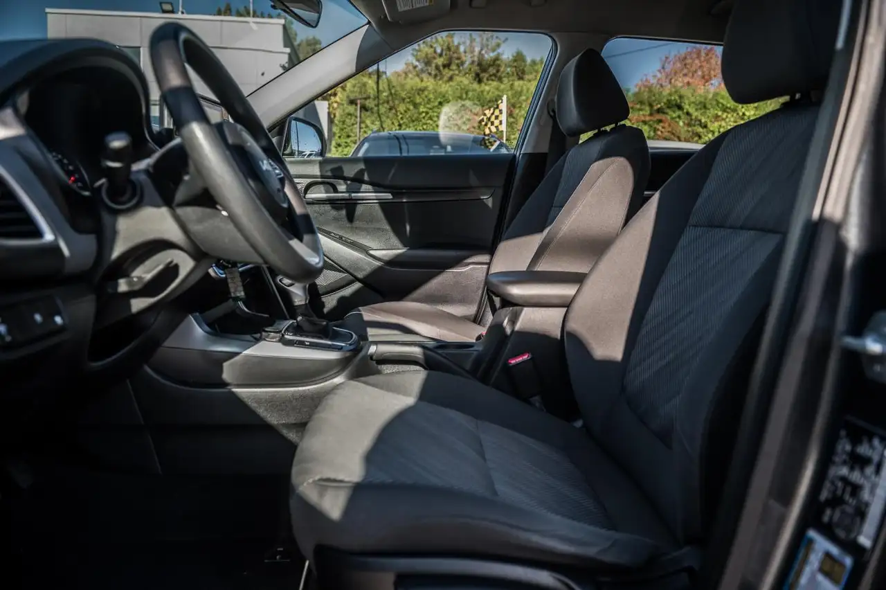 Kia Seltos снимка Kia Seltos