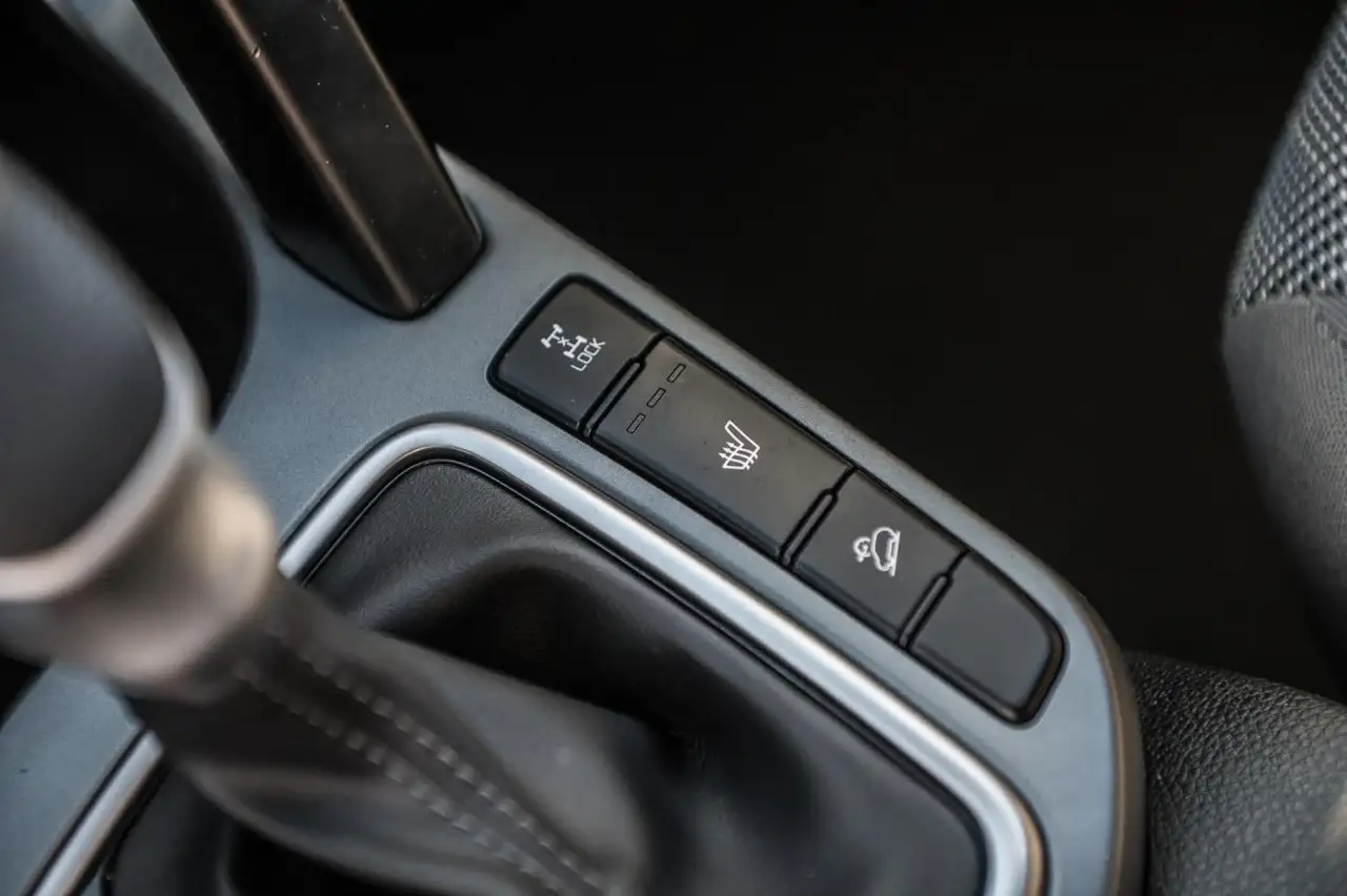 Kia Seltos снимка Kia Seltos