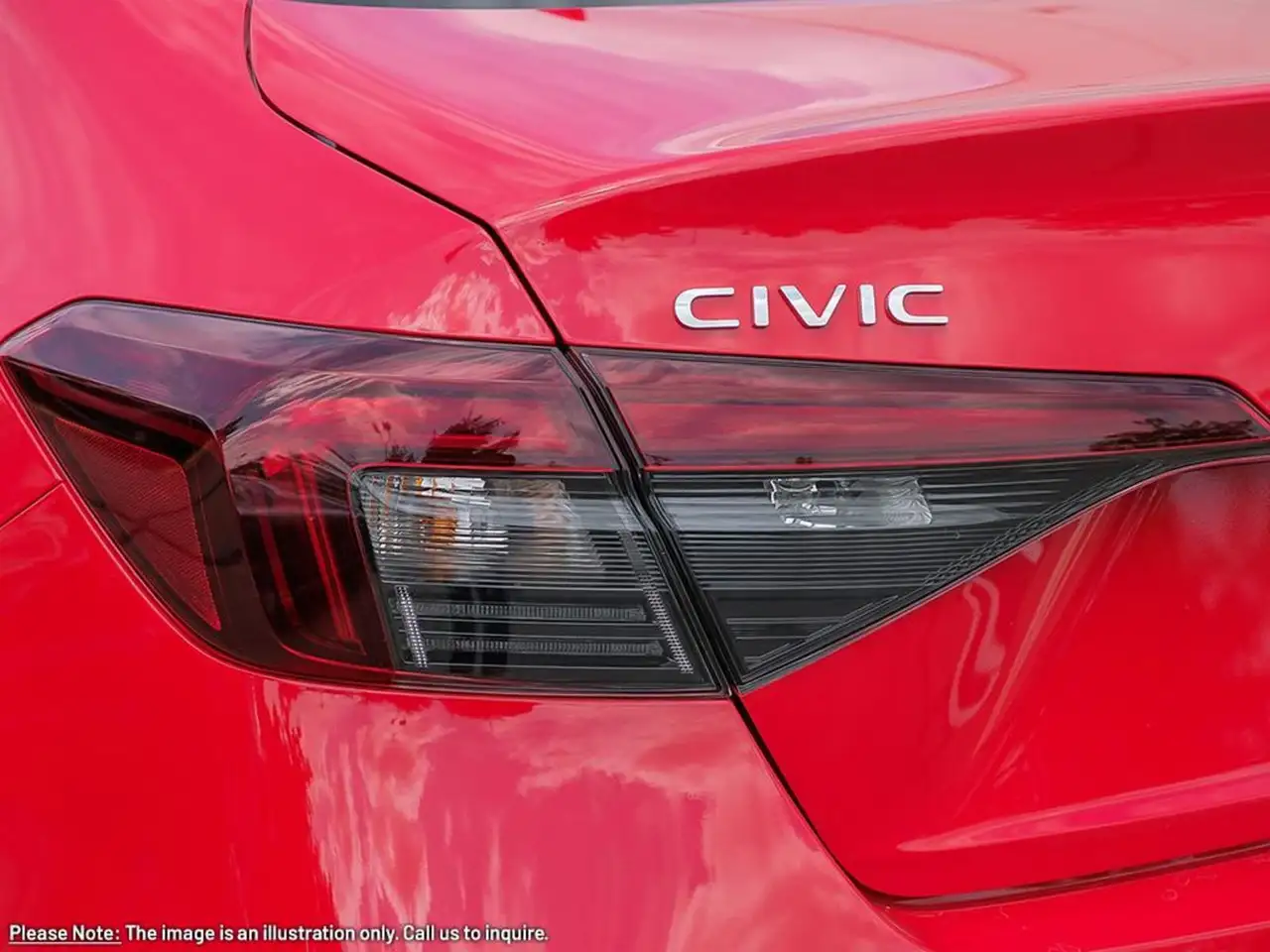 Honda Civic снимка Honda Civic
