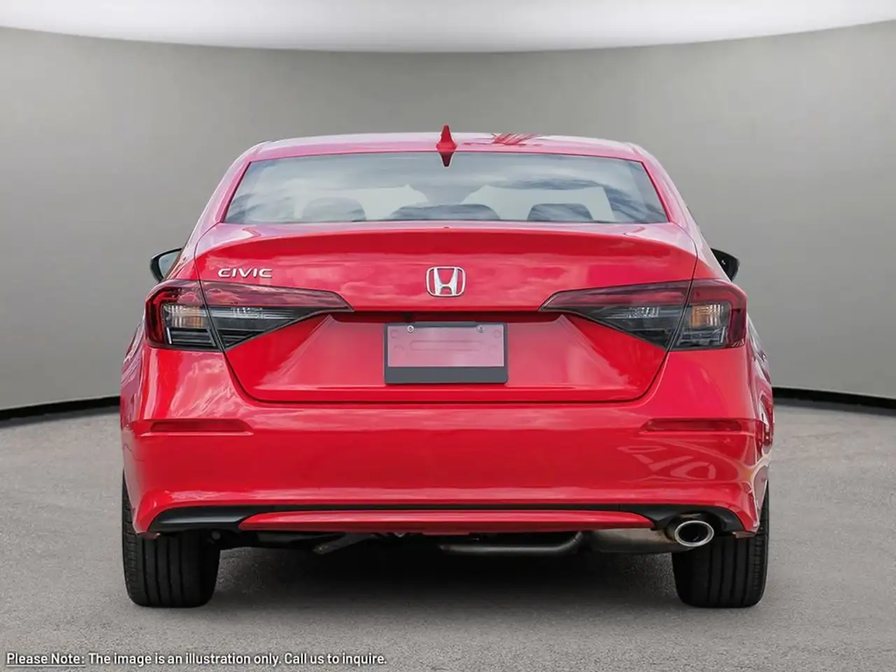 Honda Civic снимка Honda Civic