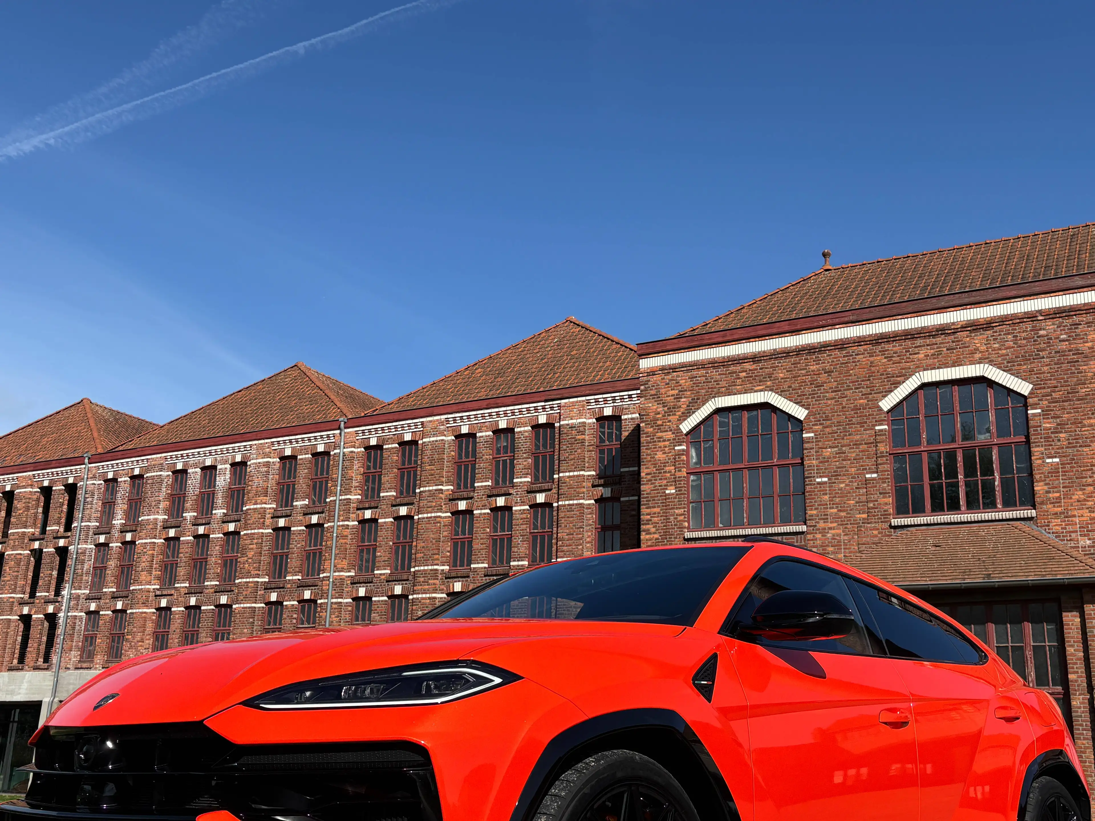 Lamborghini Urus Urus SE PHEV Electrified. Intensified. Unmistakably Lambo — photo 15