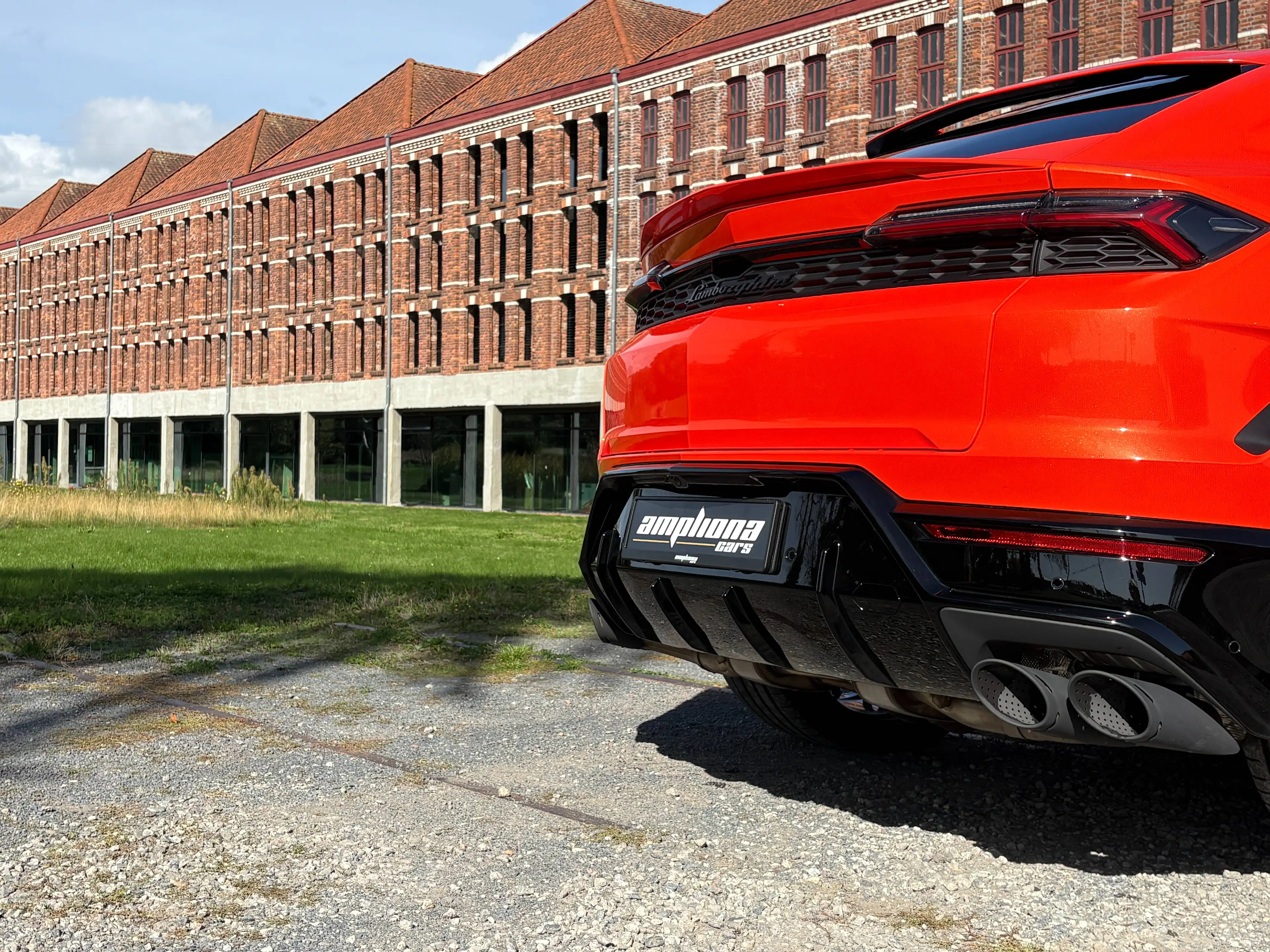 Lamborghini Urus Urus SE PHEV Electrified. Intensified. Unmistakably Lambo — photo 13