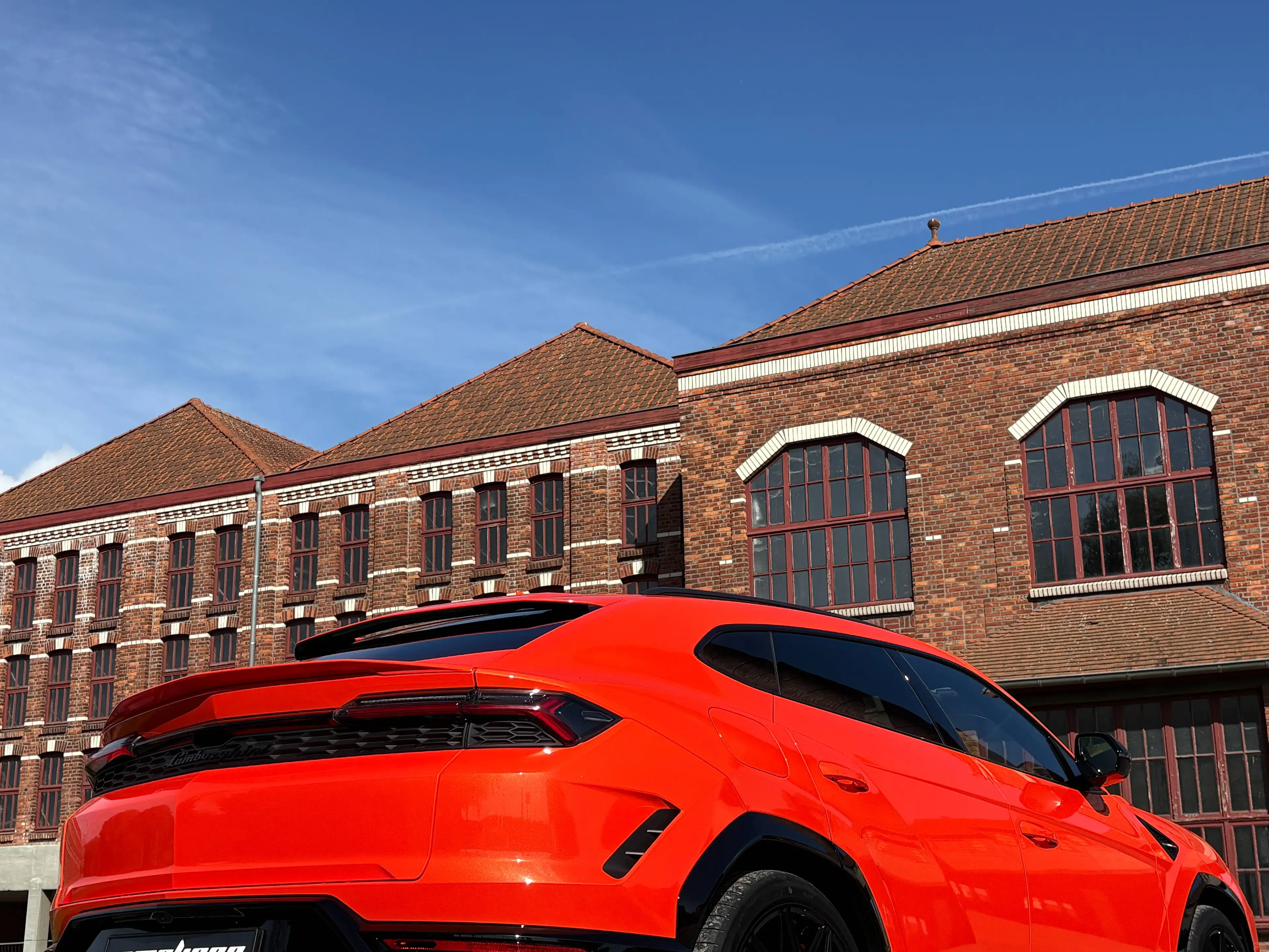 Lamborghini Urus Urus SE PHEV Electrified. Intensified. Unmistakably Lambo — photo 11