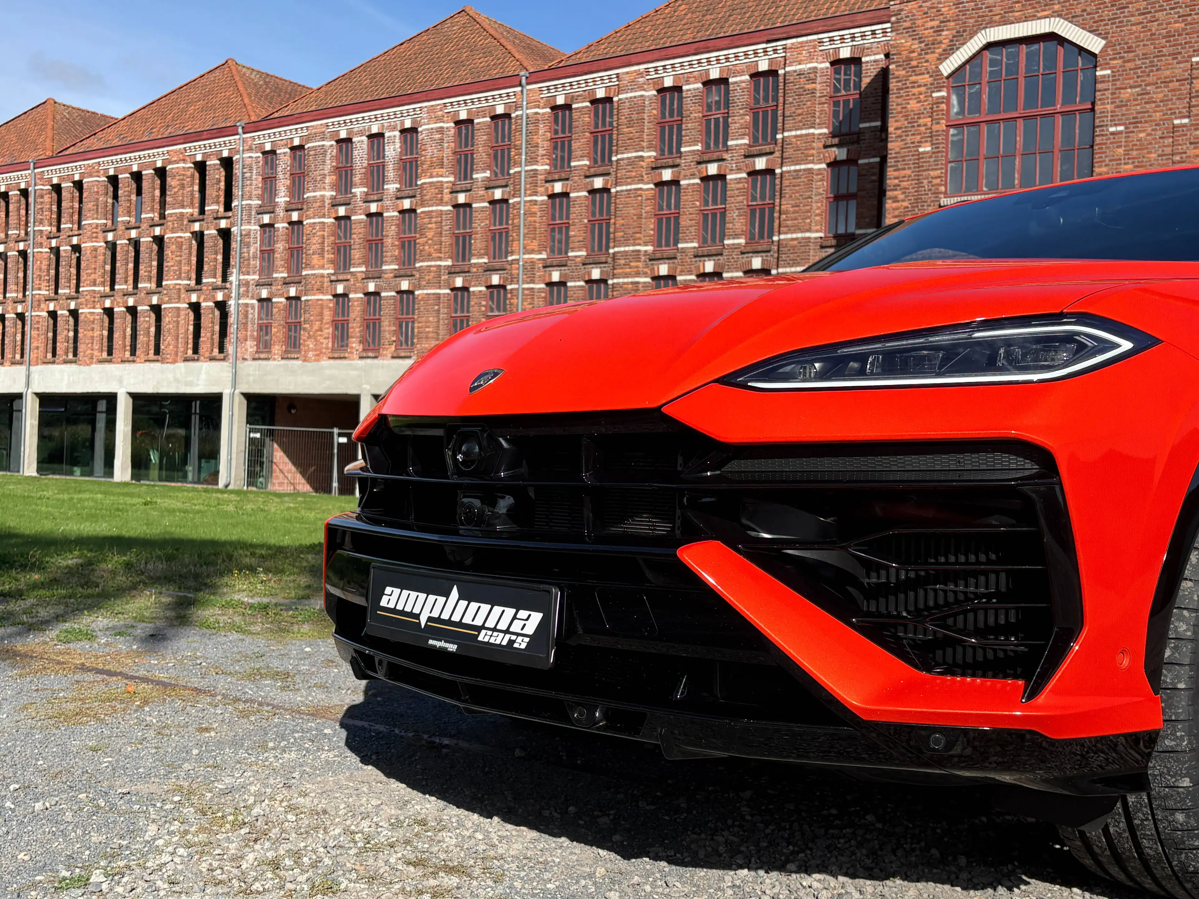 Lamborghini Urus Urus SE PHEV Electrified. Intensified. Unmistakably Lambo — photo 14