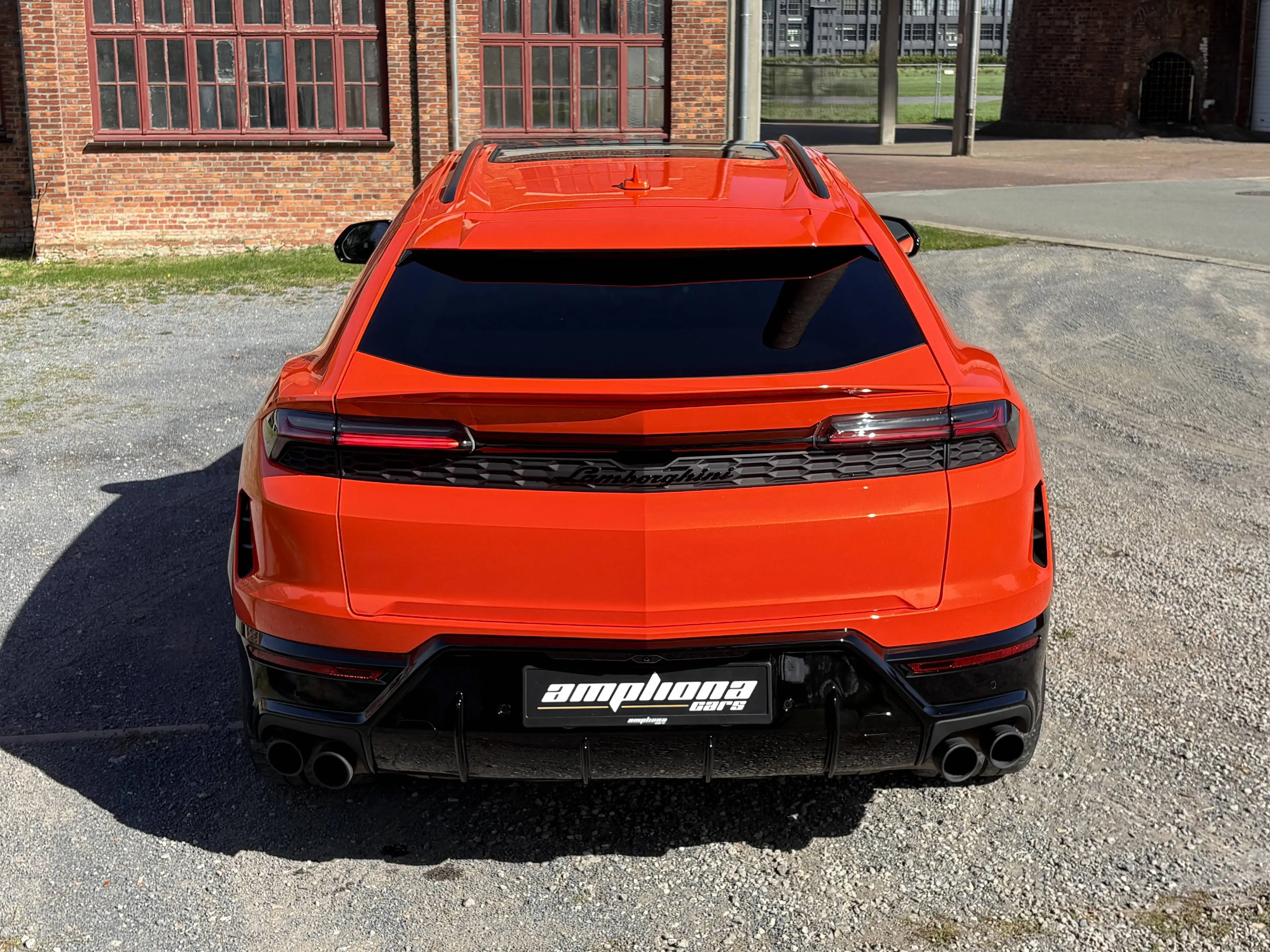 Lamborghini Urus Urus SE PHEV Electrified. Intensified. Unmistakably Lambo — photo 10
