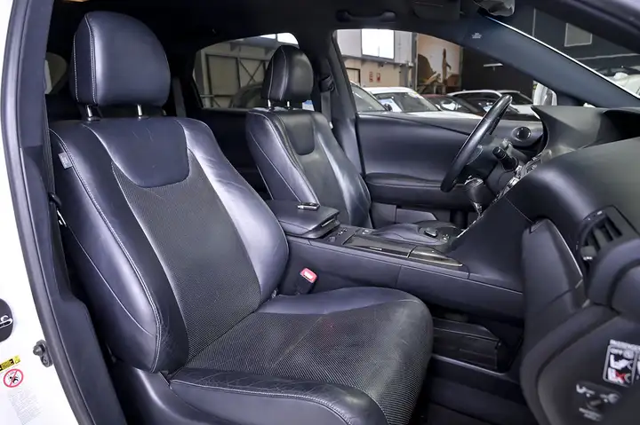 Lexus RX450h 2013, foto 42