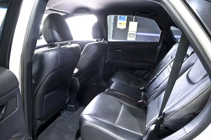 Lexus RX450h 2013, foto 18