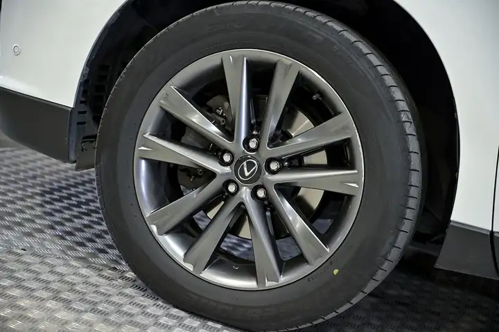 Lexus RX450h 2013, foto 16