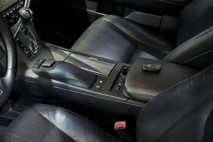 Lexus RX450h 2013, foto 40