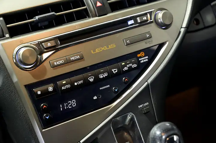 Lexus RX450h 2013, foto 38