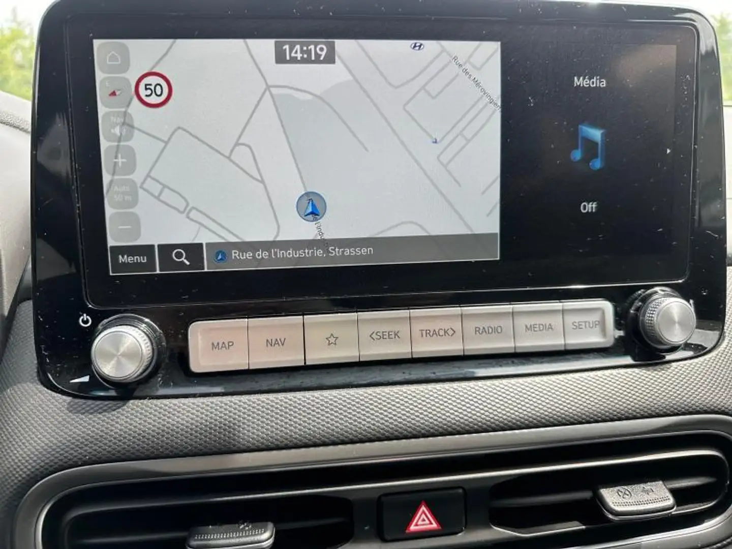 Hyundai KONA SKY EV 64 KWh Noir - 2