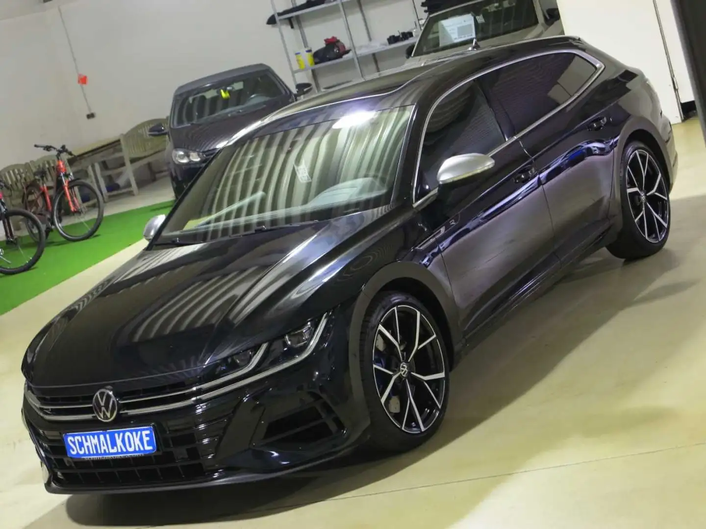 Volkswagen Arteon Shooting Brake 2.0 TSI 4Mot DSG7 R Leder Negro - 2