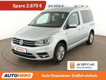 1.4 TSI Highline BM Aut.*NAVI*BI-XENON*ACC*CAM*PDC