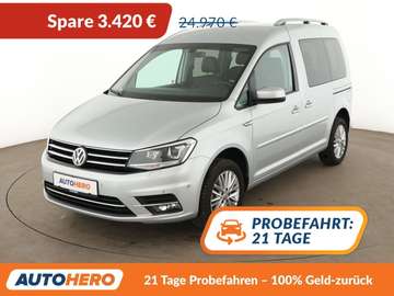 1.4 TSI Highline BM Aut.*NAVI*BI-XENON*ACC*CAM*PDC