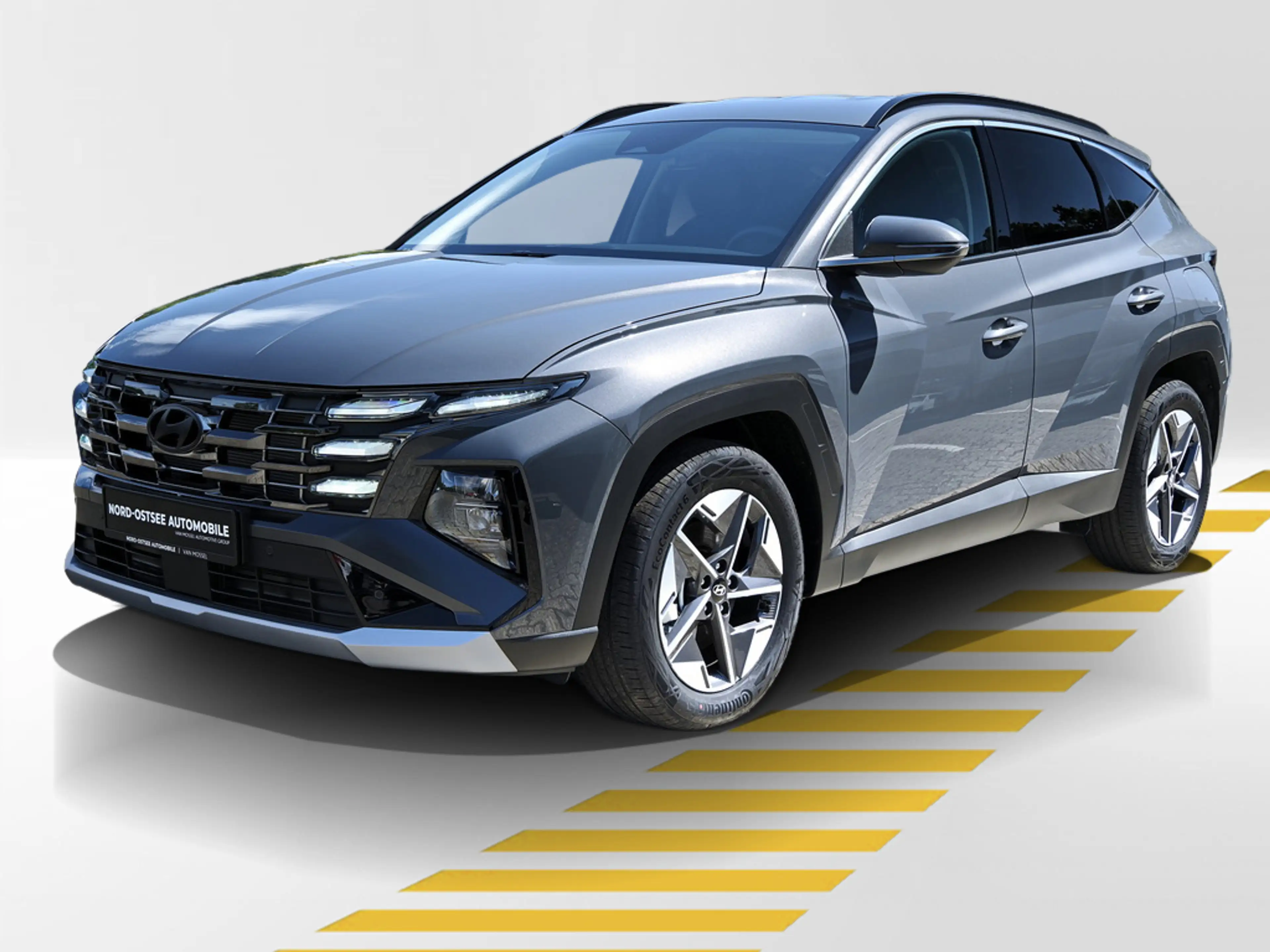 Hyundai TUCSON (MY27) Trend LED Paket — photo 2