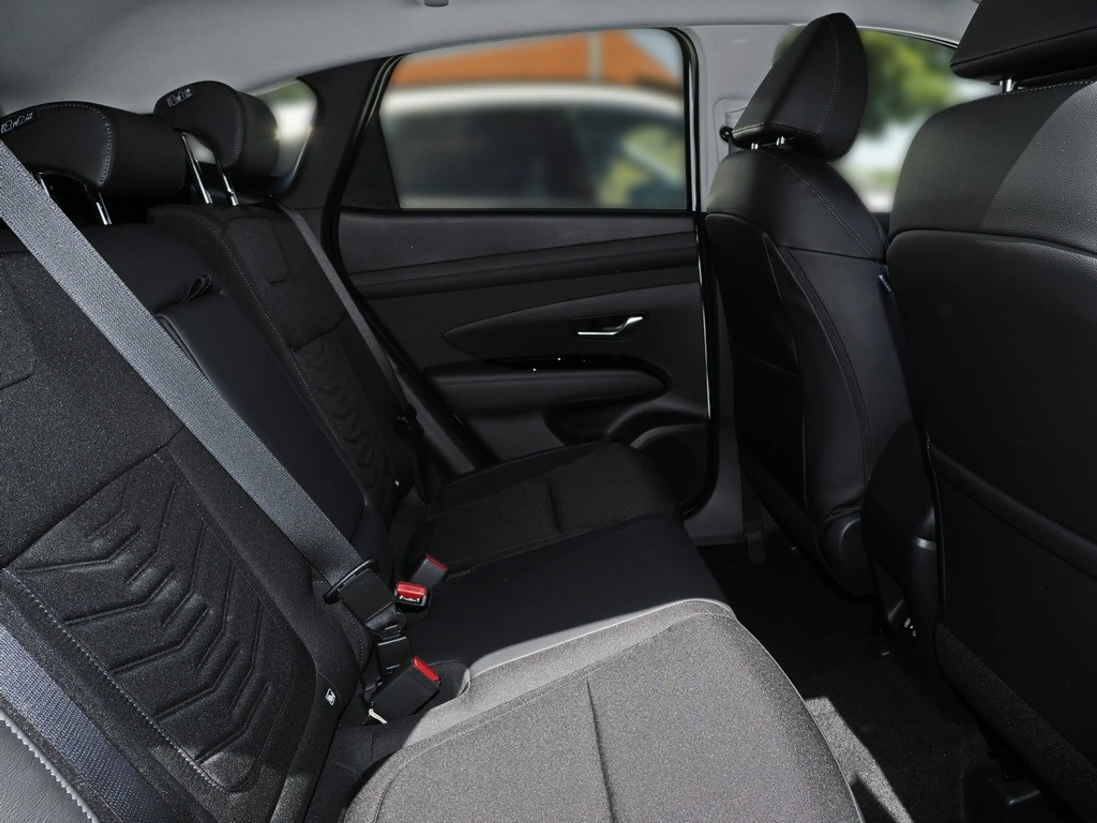 Hyundai TUCSON (MY27) Trend LED Paket — photo 10