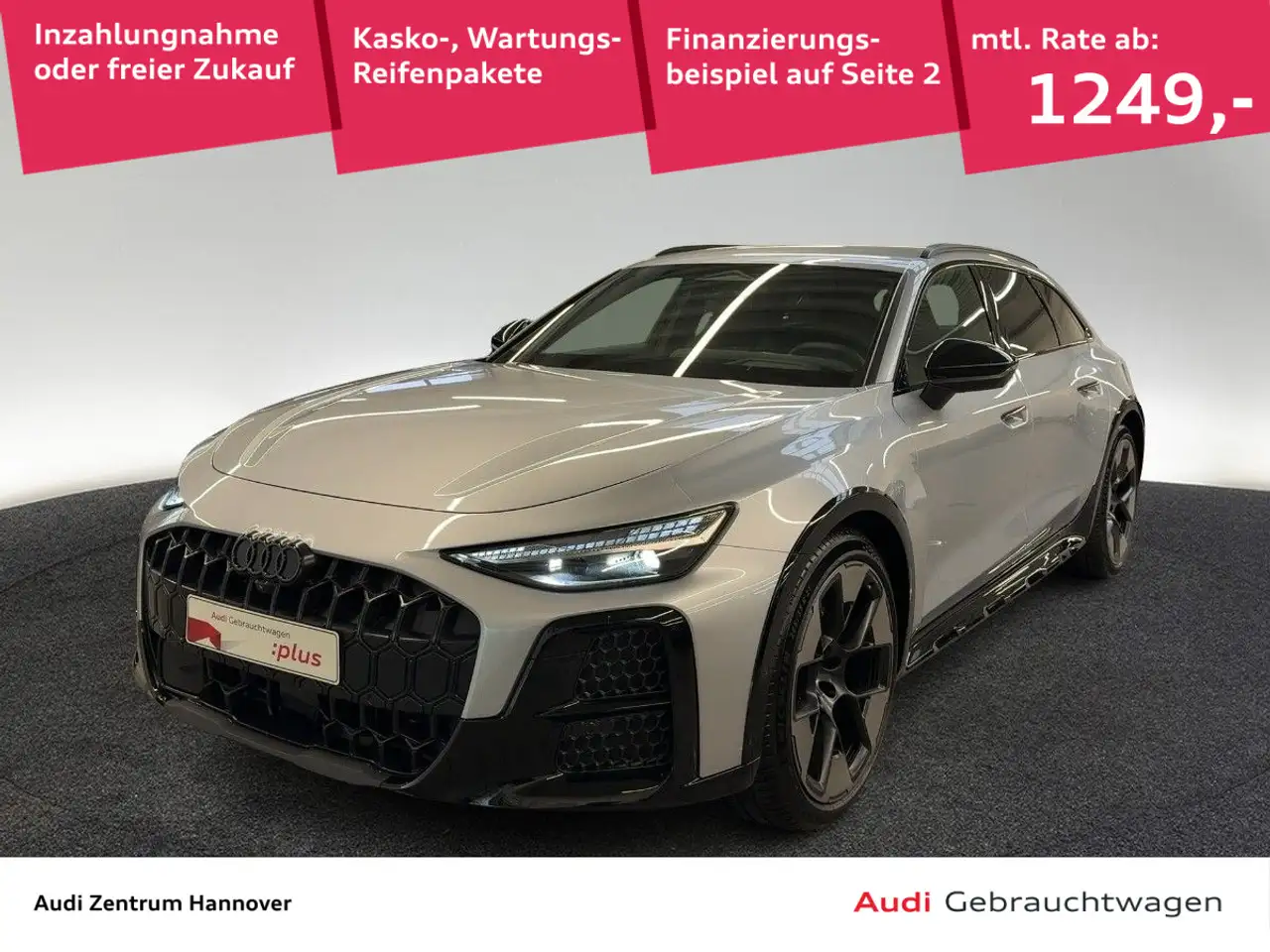 Audi A6 allroad