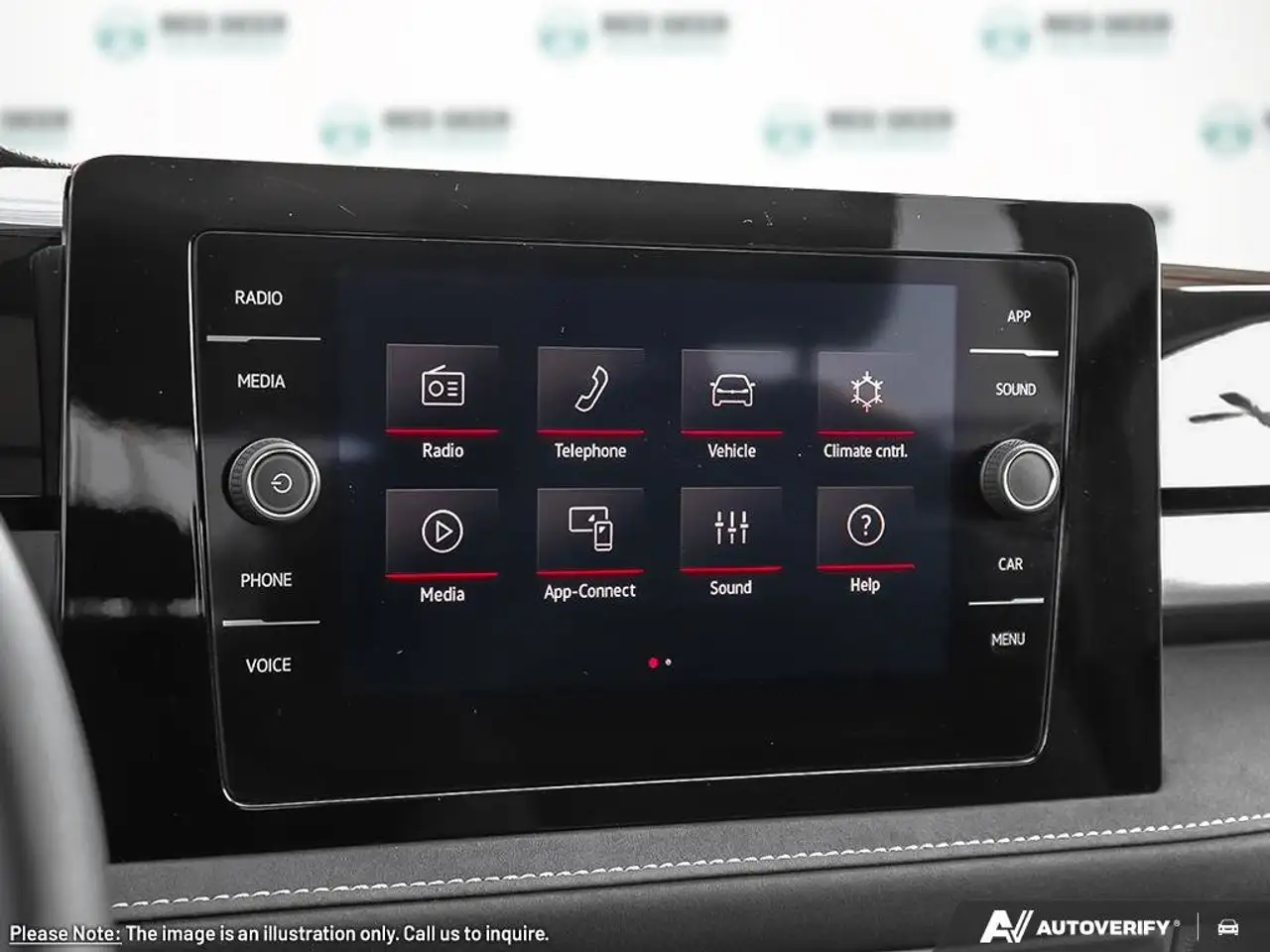 Volkswagen Taos снимка Volkswagen Taos