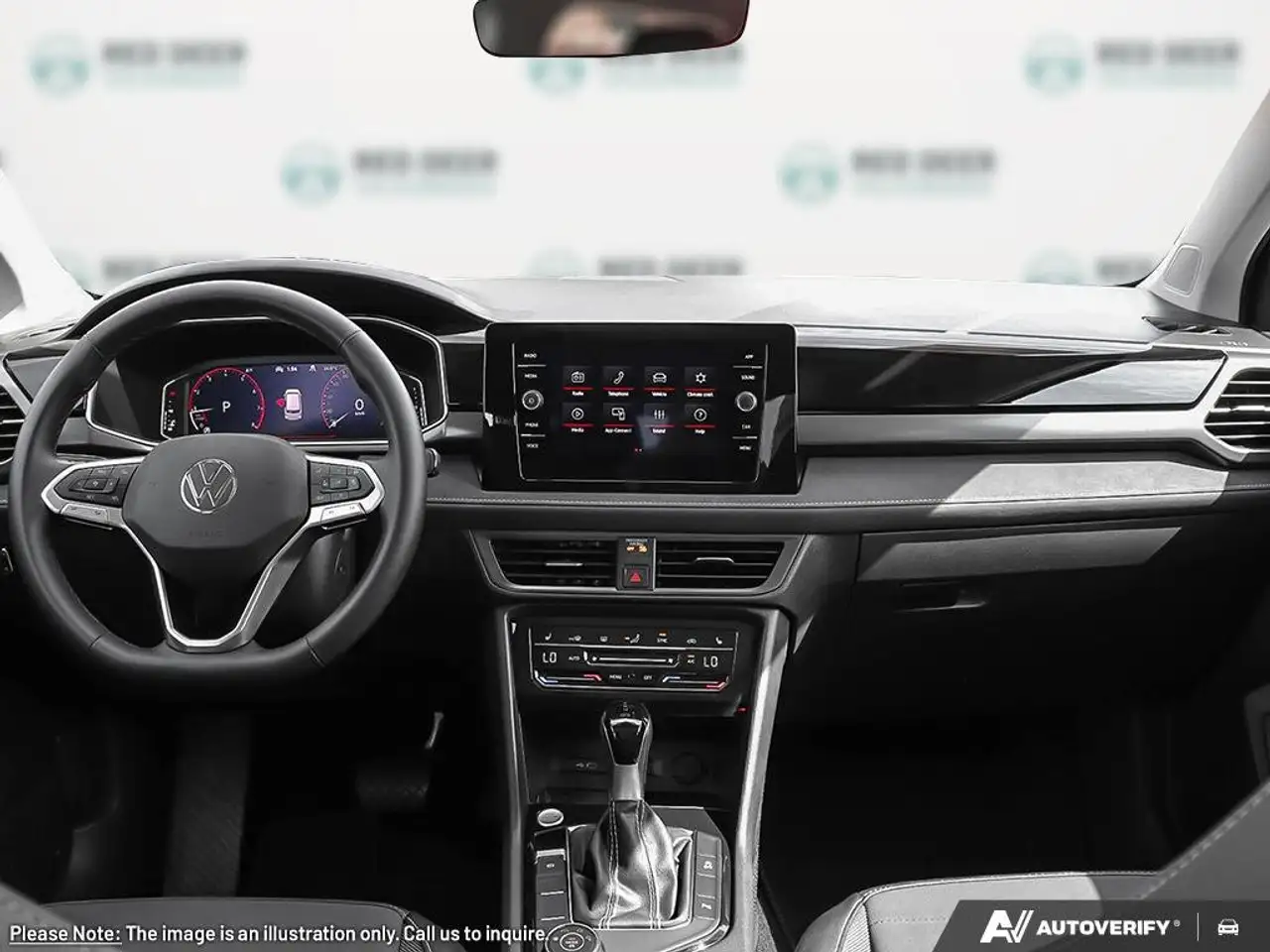Volkswagen Taos снимка Volkswagen Taos