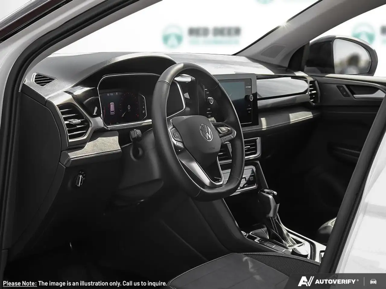 Volkswagen Taos снимка Volkswagen Taos