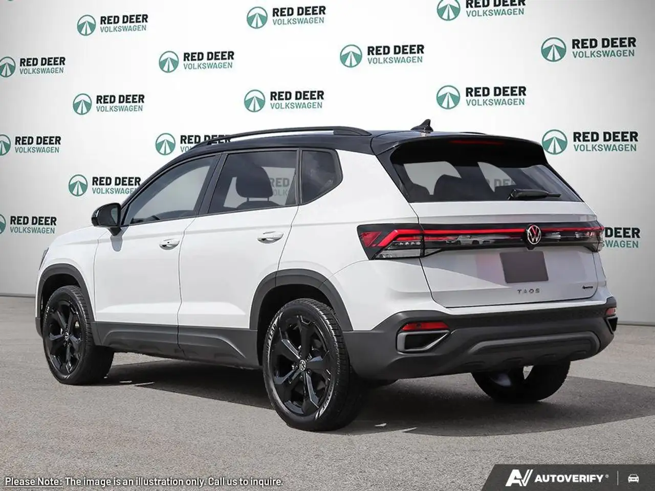 Volkswagen Taos снимка Volkswagen Taos