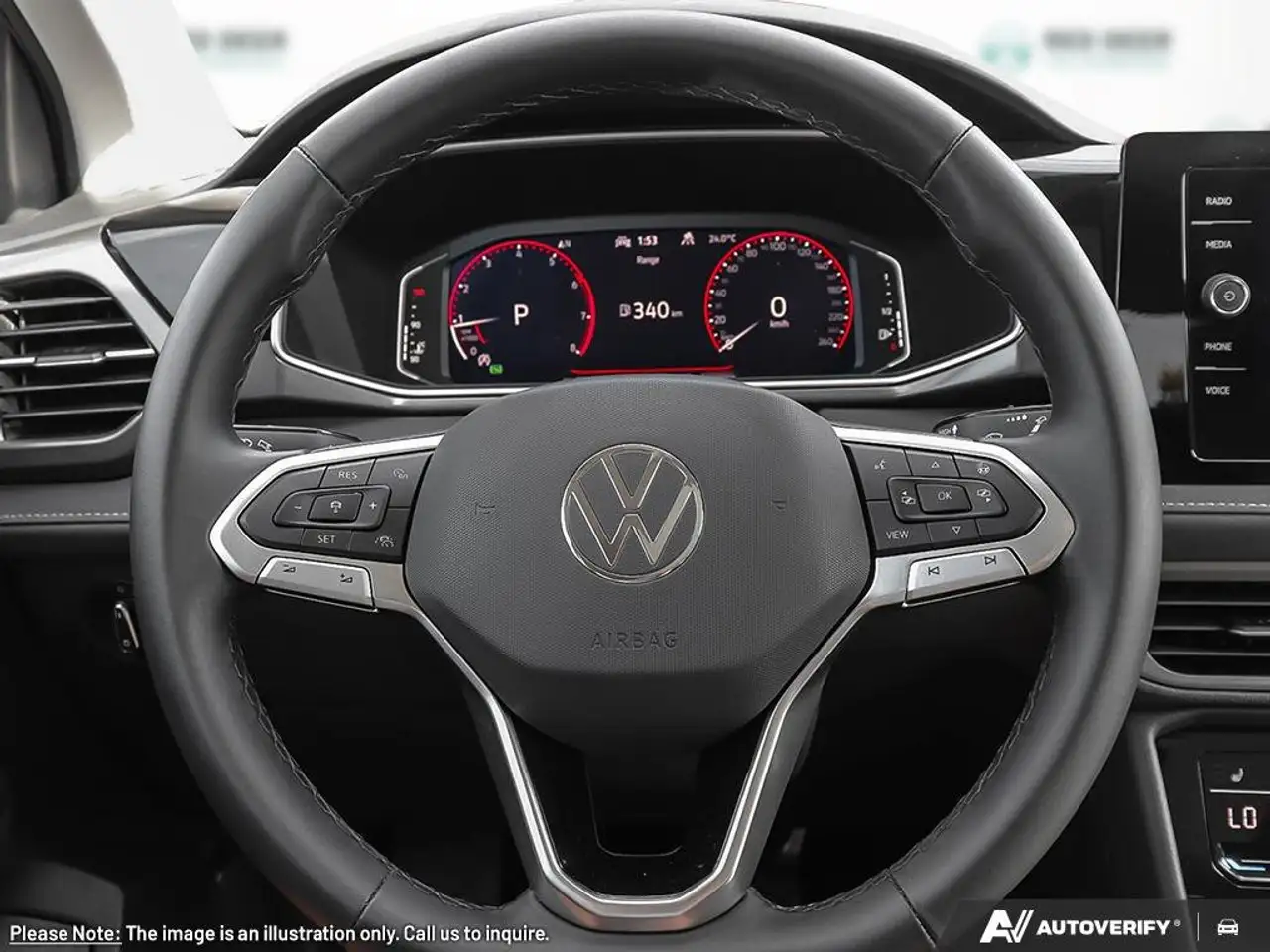 Volkswagen Taos снимка Volkswagen Taos