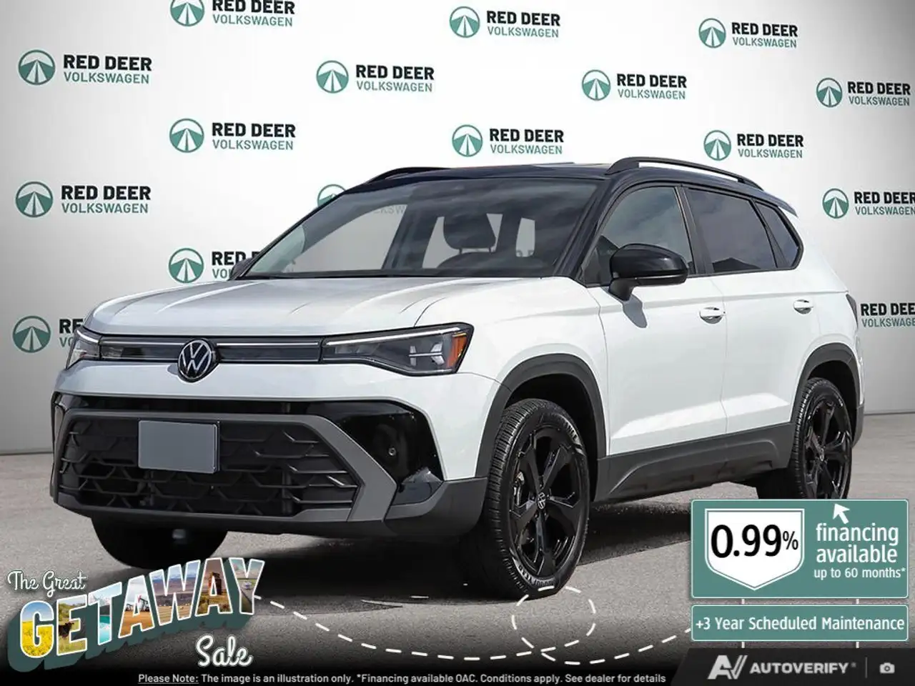 2026 Volkswagen Taos