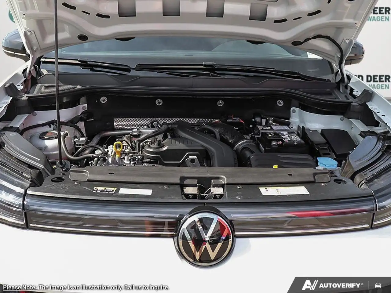 Volkswagen Taos снимка Volkswagen Taos