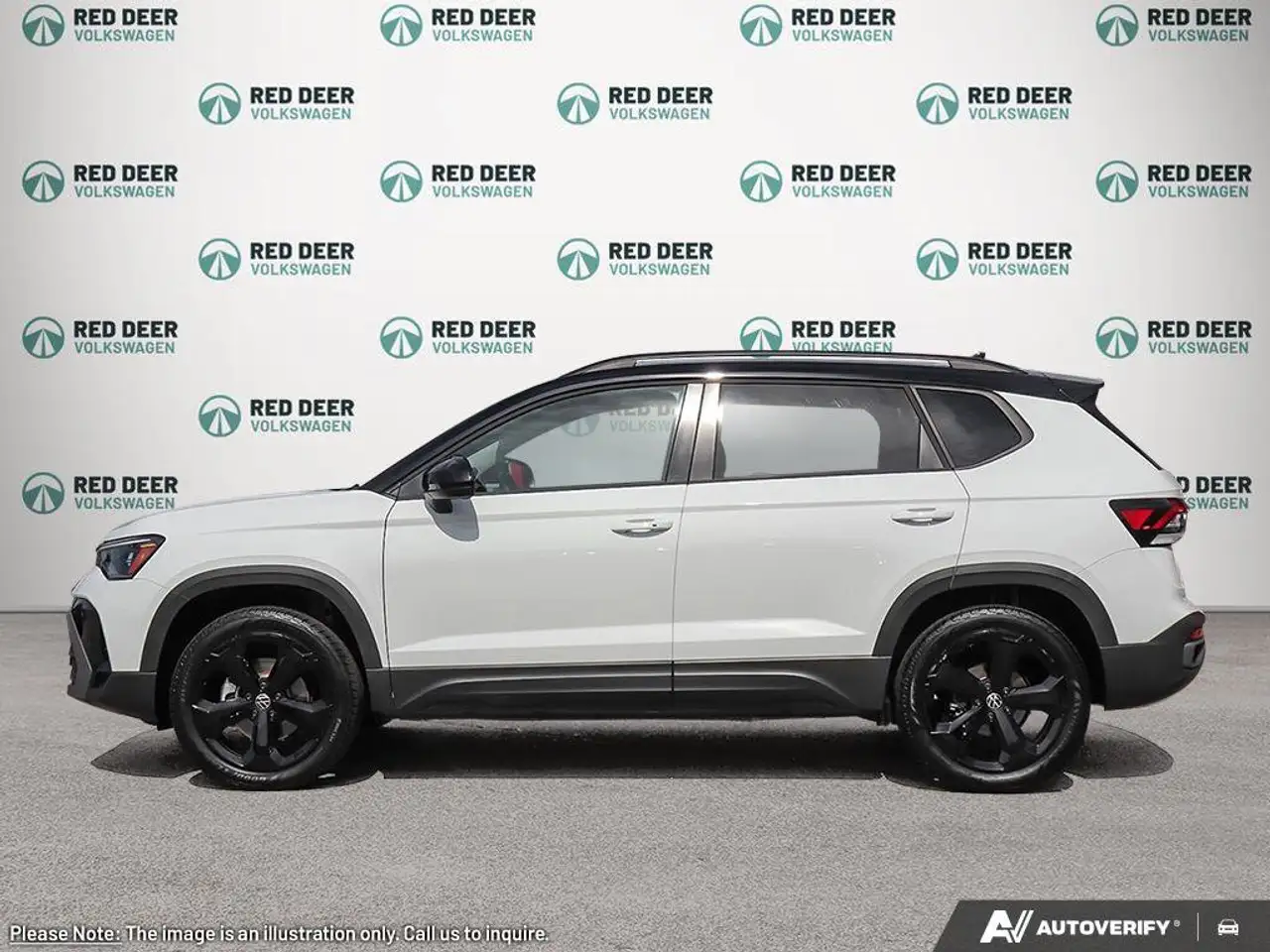 Volkswagen Taos снимка Volkswagen Taos