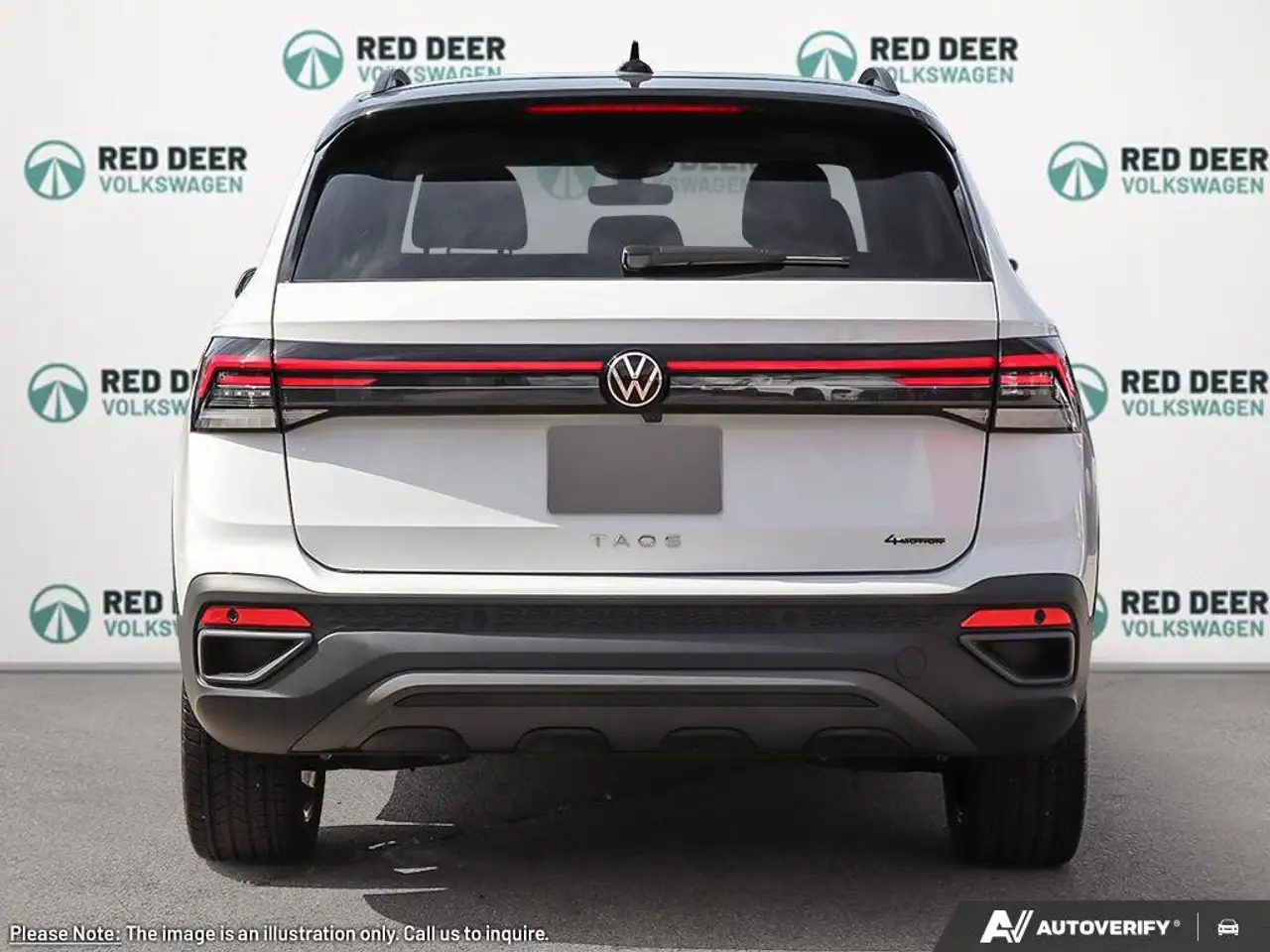 Volkswagen Taos снимка Volkswagen Taos