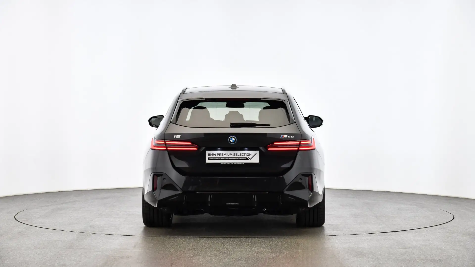 BMW i5 M60 xDrive Grau - 2