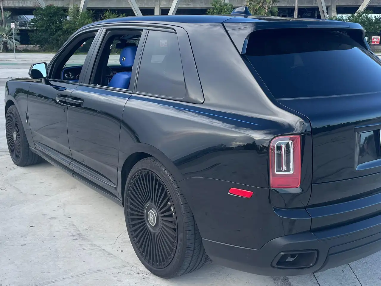 Rolls-Royce Cullinan fotografie Rolls-Royce Cullinan