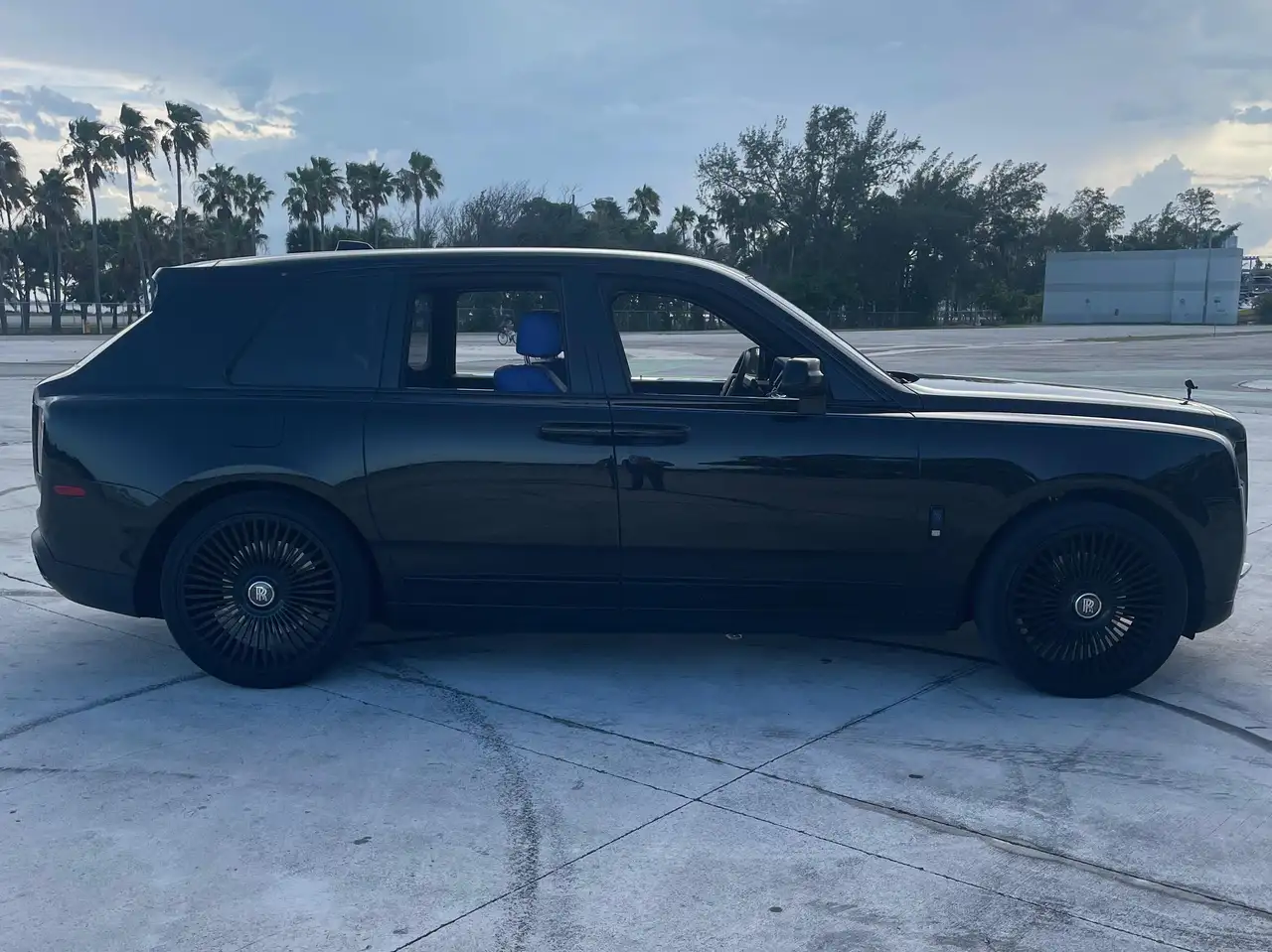 Rolls-Royce Cullinan fotografie Rolls-Royce Cullinan