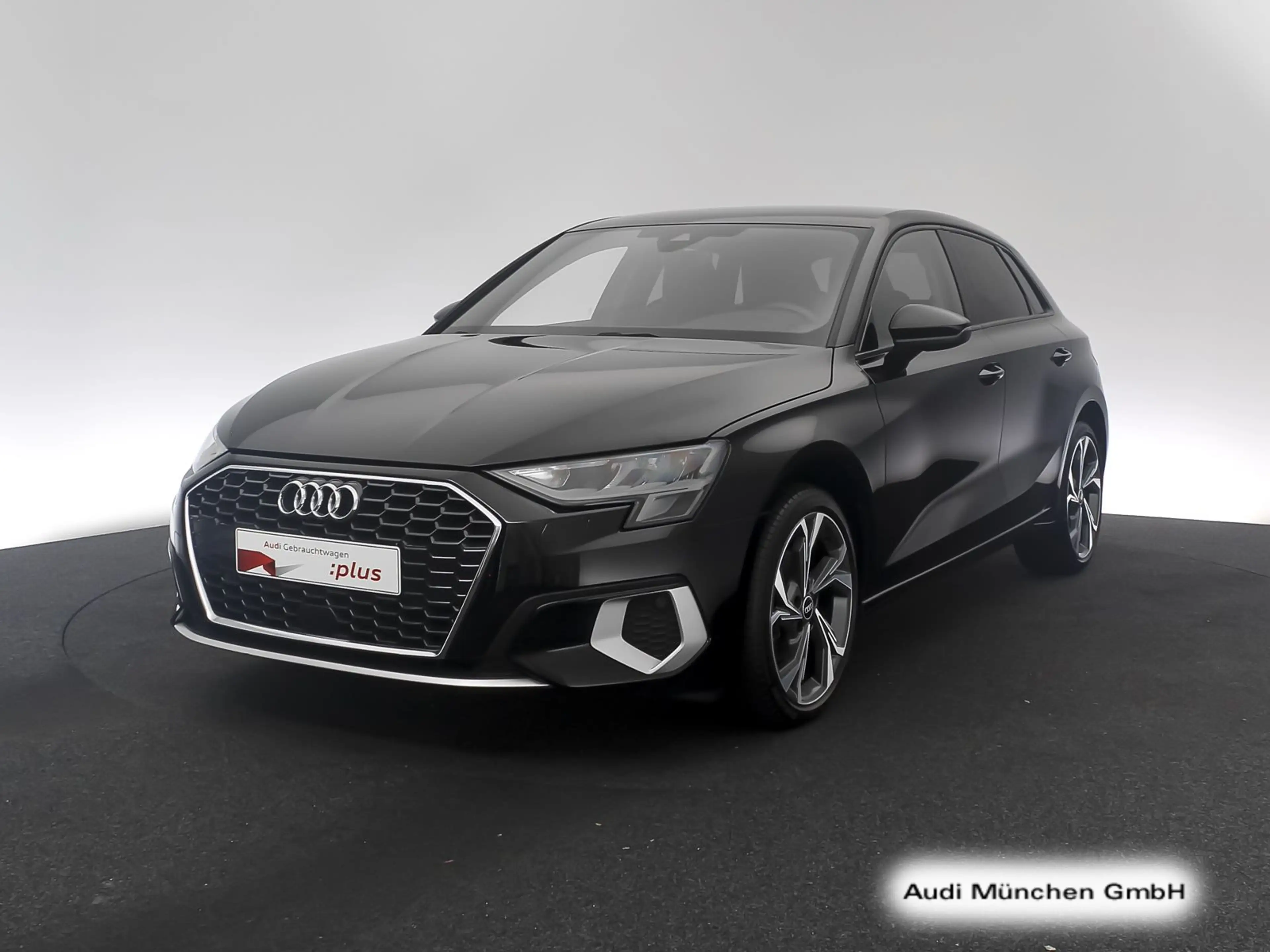 Audi A3 35 TFSI Virtual — photo 5