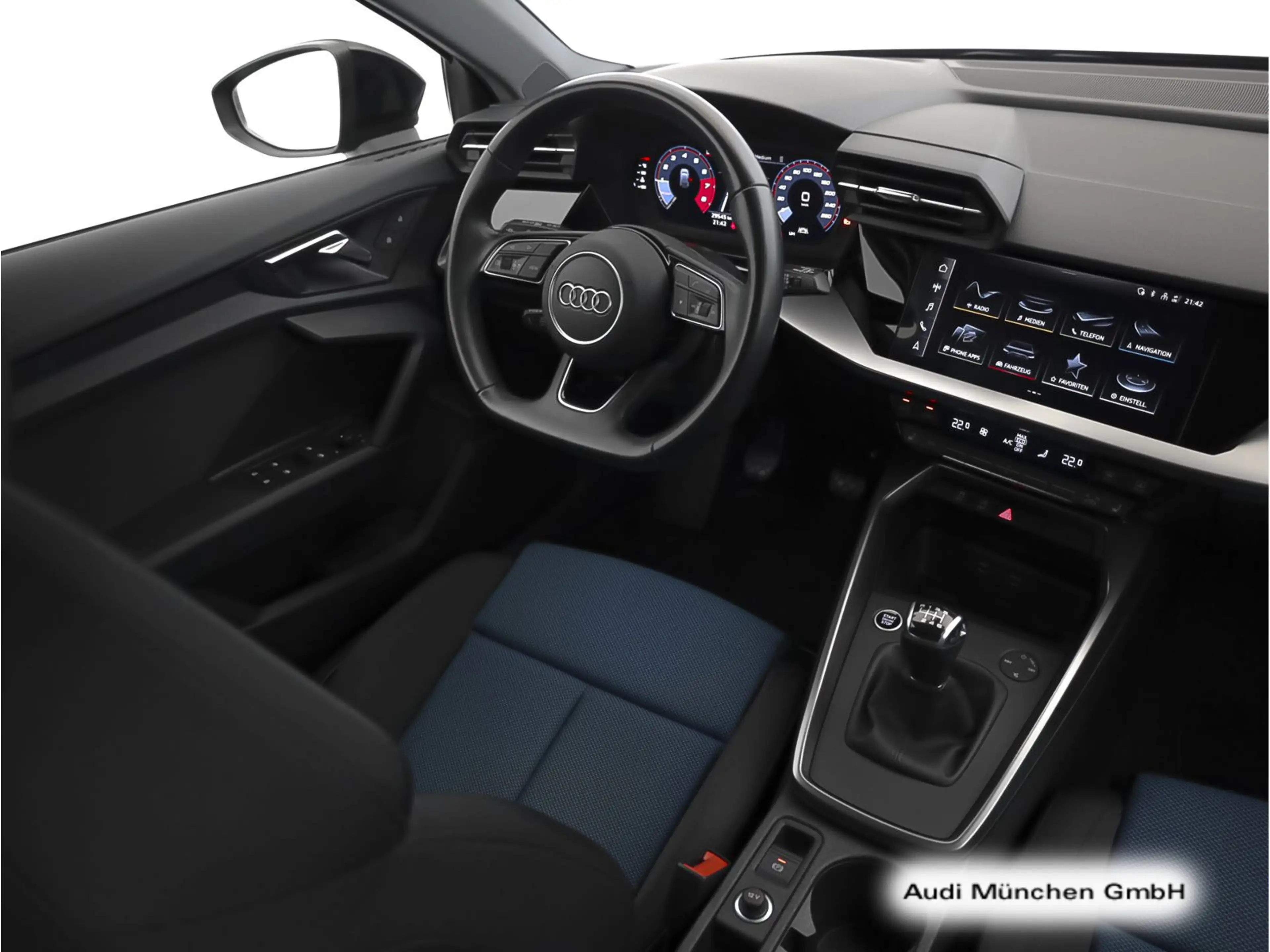 Audi A3 35 TFSI Virtual — photo 13
