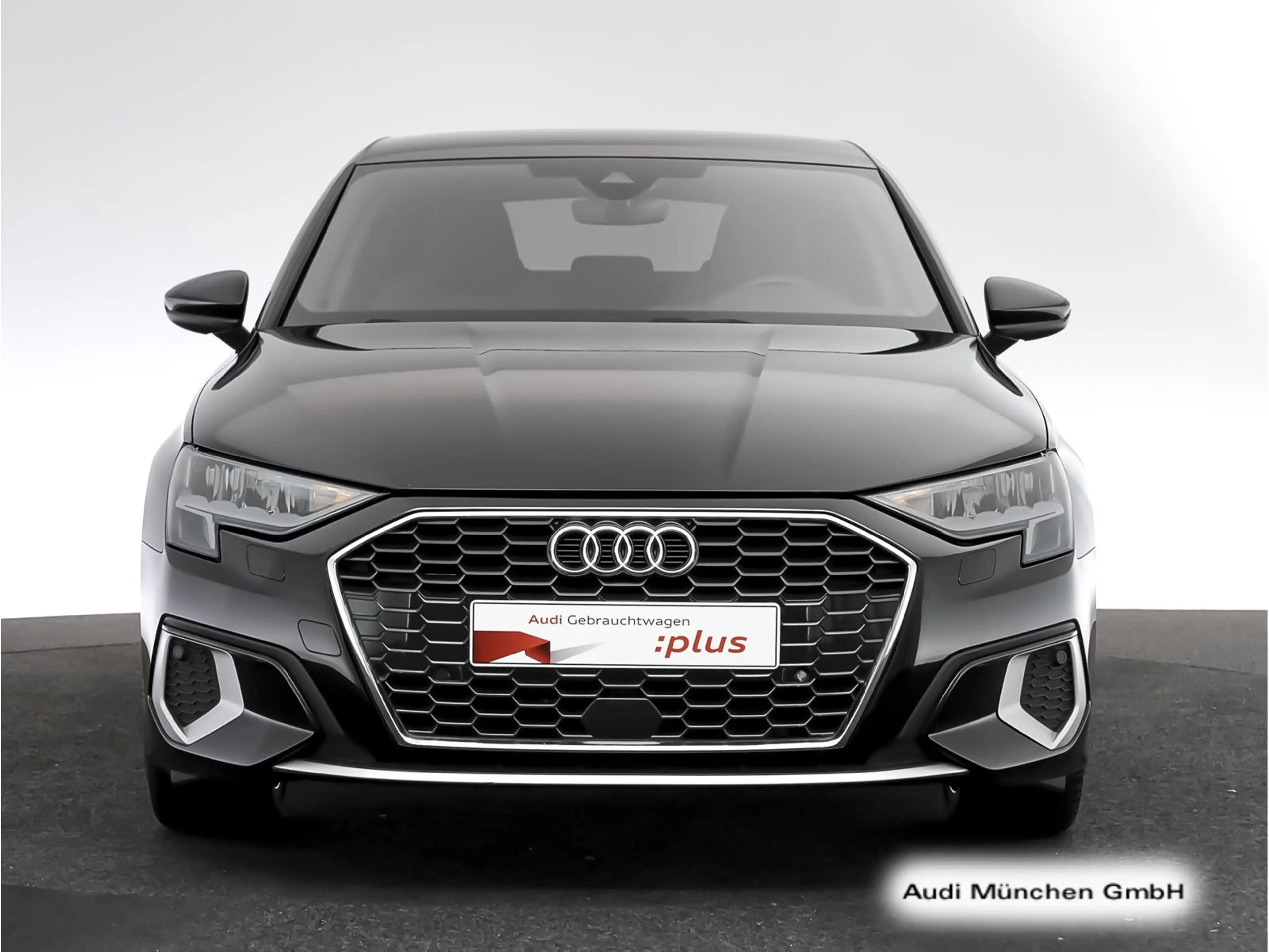 Audi A3 35 TFSI Virtual — photo 6