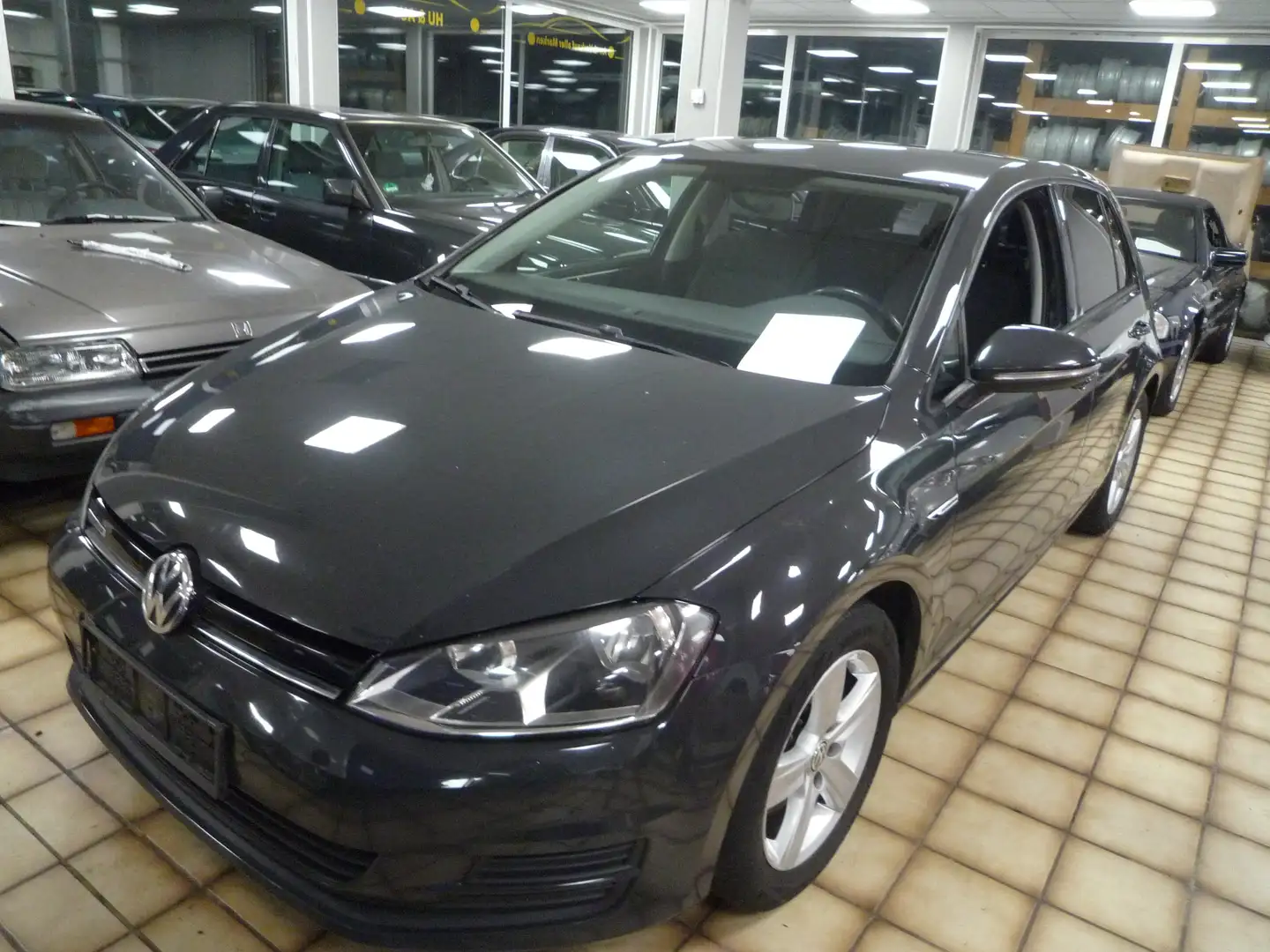 Volkswagen Golf Comfortline BlueMotion Grau - 1