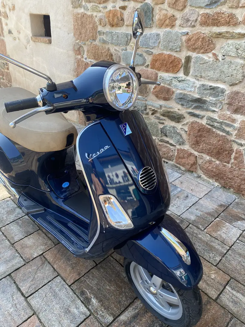 Vespa LX 125 - 1