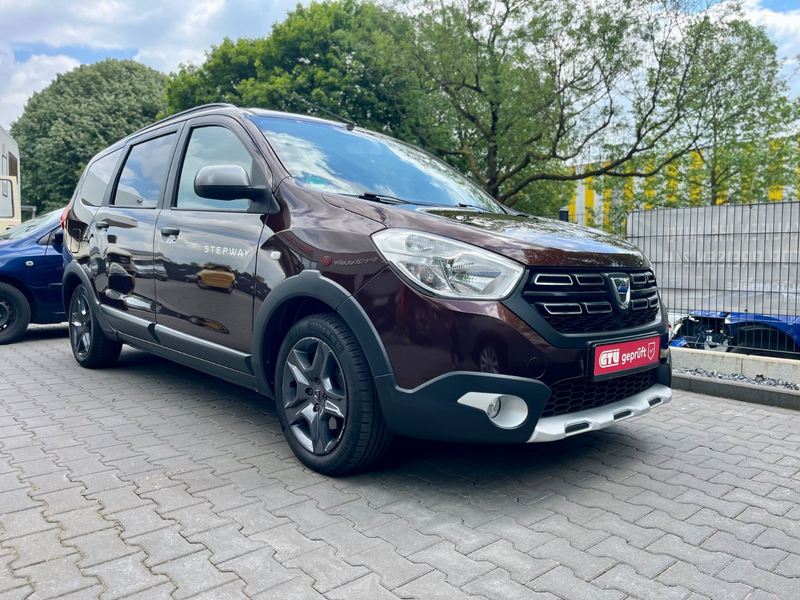 Dacia Lodgy Stepway Celebration Kamer PDC Klima Tüv+IN — photo 5