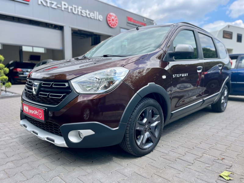 Dacia Lodgy Stepway Celebration Kamer PDC Klima Tüv+IN — photo 2