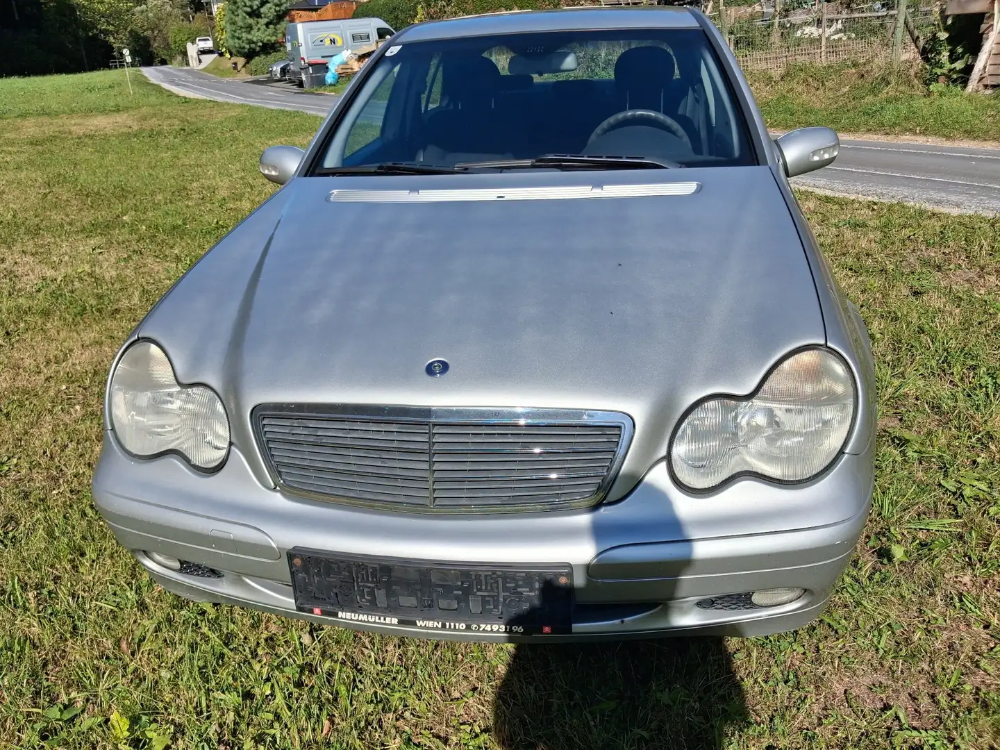 Mercedes-Benz C 200 Elegance CDI Sequentronic - 2