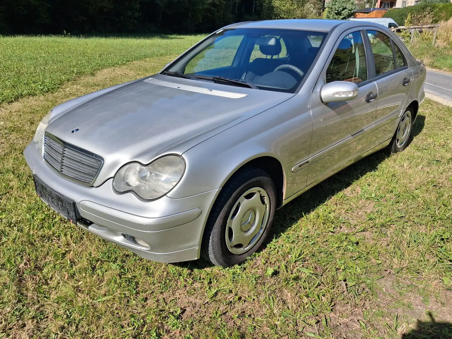Mercedes-Benz C 200 Elegance CDI Sequentronic - 1