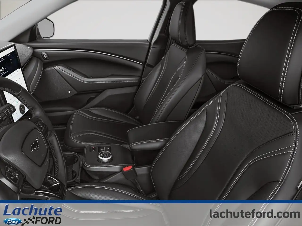 Ford Mustang Mach-E fotografie Ford Mustang Mach-E