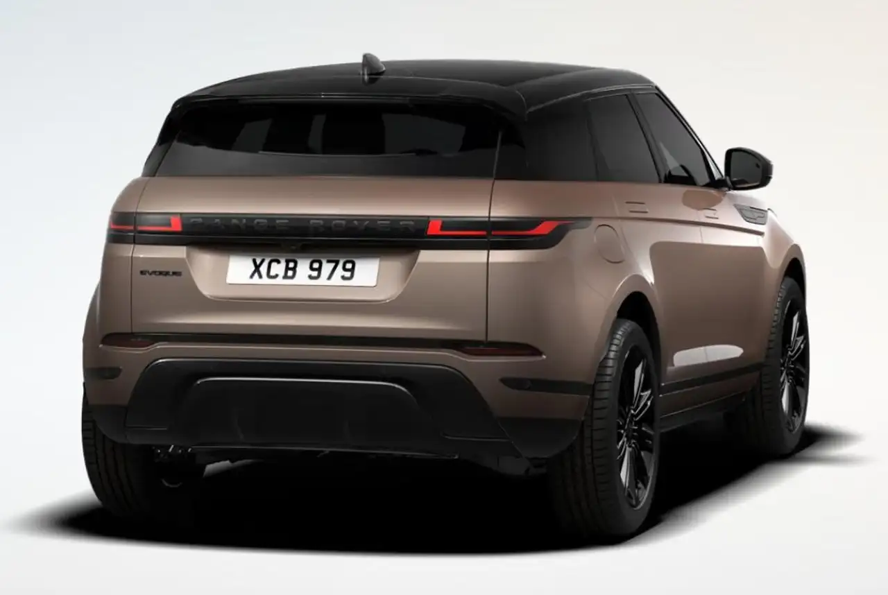 Land Rover Range Rover Evoque 2026